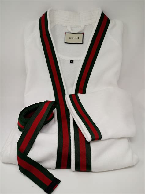 accappatoio gucci uomo